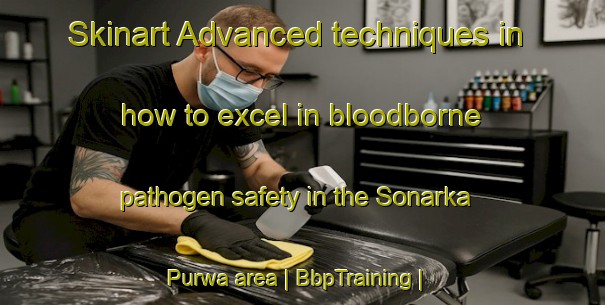 Skinart Advanced techniques in how to excel in bloodborne pathogen safety in the Sonarka Purwa area | BbpTraining | BbpClasses | SkinartTraining-India